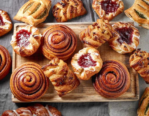 pastries